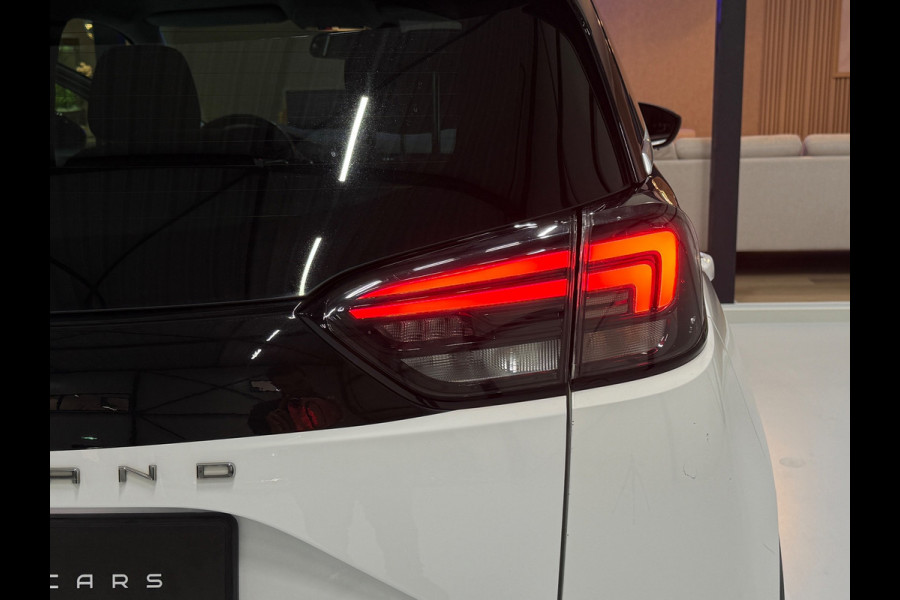 Opel Crossland X 1.2 Turbo 130pk Ultimate Aut. Black Ed. | Navi | 360 Camera | Half Leder/Alcantara | Stuurverw.