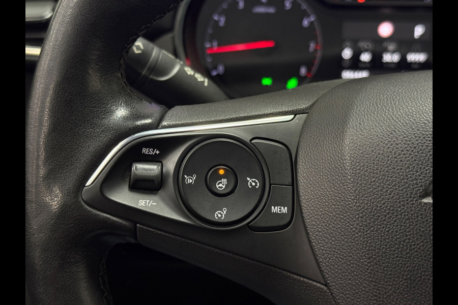 Opel Crossland X 1.2 Turbo 130pk Ultimate Aut. Black Ed. | Navi | 360 Camera | Half Leder/Alcantara | Stuurverw.