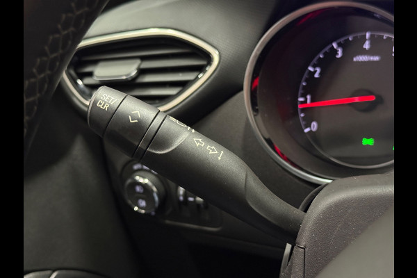 Opel Crossland X 1.2 Turbo 130pk Ultimate Aut. Black Ed. | Navi | 360 Camera | Half Leder/Alcantara | Stuurverw.