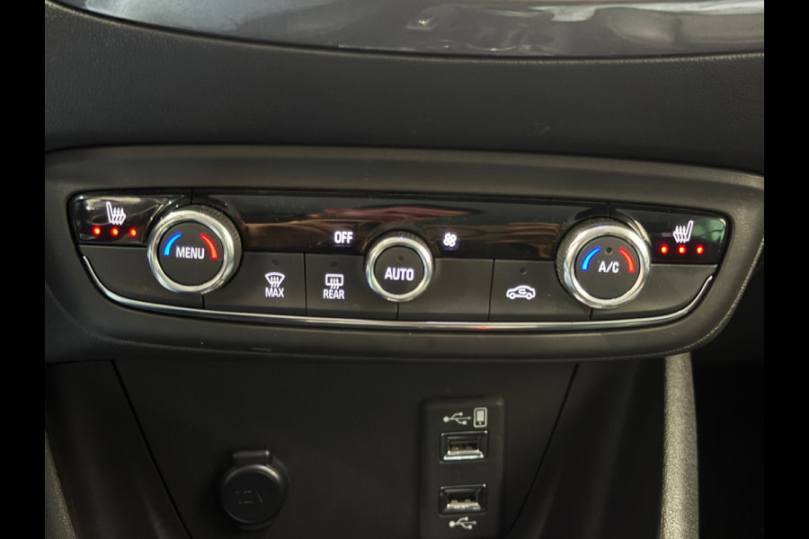 Opel Crossland X 1.2 Turbo 130pk Ultimate Aut. Black Ed. | Navi | 360 Camera | Half Leder/Alcantara | Stuurverw.
