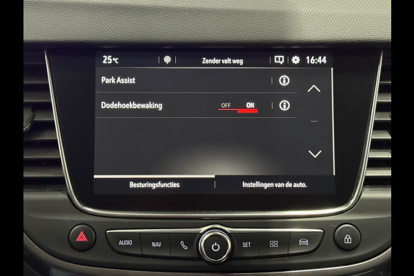 Opel Crossland X 1.2 Turbo 130pk Ultimate Aut. Black Ed. | Navi | 360 Camera | Half Leder/Alcantara | Stuurverw.