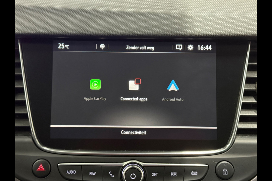 Opel Crossland X 1.2 Turbo 130pk Ultimate Aut. Black Ed. | Navi | 360 Camera | Half Leder/Alcantara | Stuurverw.