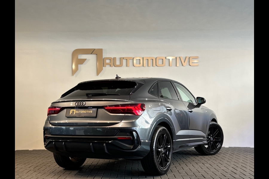 Audi Q3 Sportback 35 TFSI S Line Sfeer|Night|ACC|CarPlay