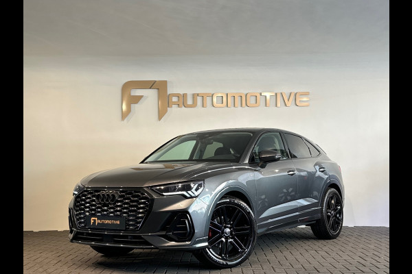 Audi Q3 Sportback 35 TFSI S Line Sfeer|Night|ACC|CarPlay