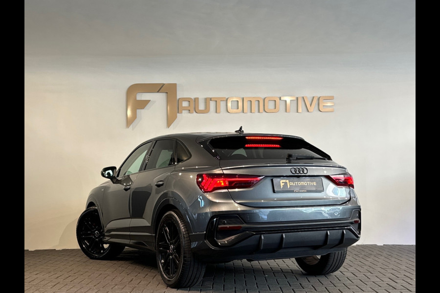 Audi Q3 Sportback 35 TFSI S Line Sfeer|Night|ACC|CarPlay