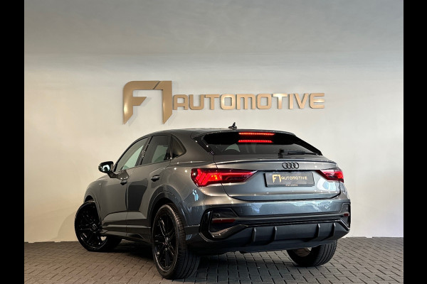 Audi Q3 Sportback 35 TFSI S Line Sfeer|Night|ACC|CarPlay