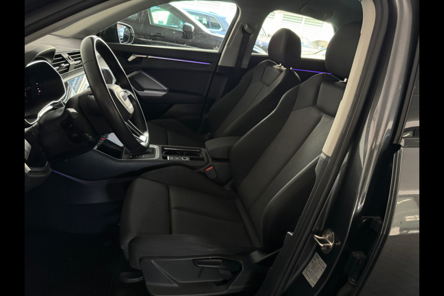 Audi Q3 Sportback 35 TFSI S Line Sfeer|Night|ACC|CarPlay