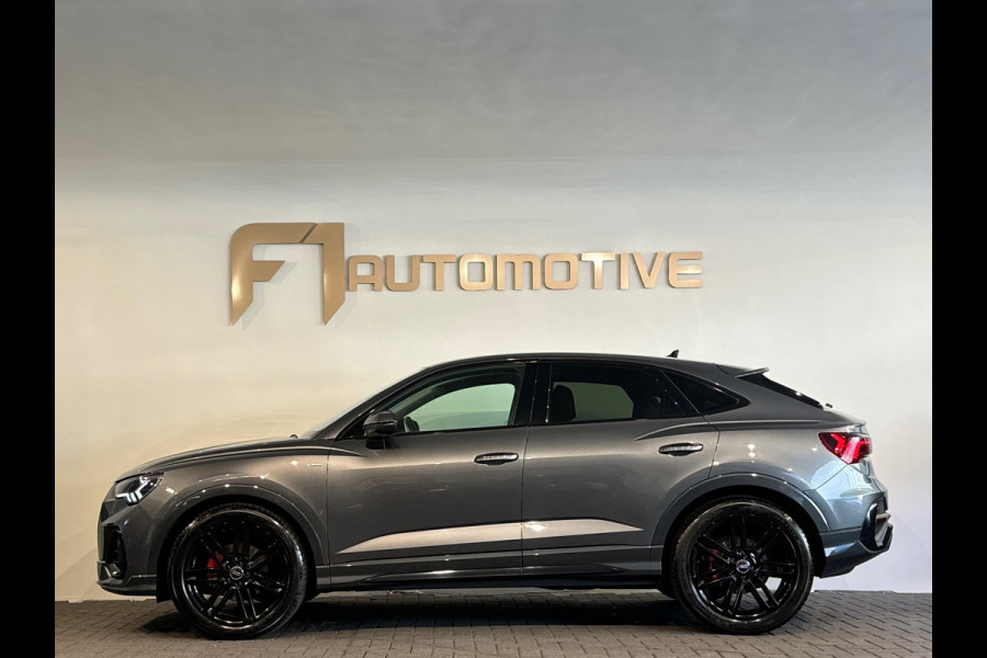 Audi Q3 Sportback 35 TFSI S Line Sfeer|Night|ACC|CarPlay