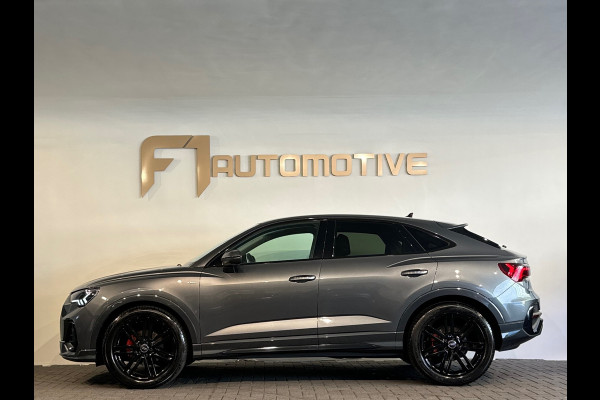 Audi Q3 Sportback 35 TFSI S Line Sfeer|Night|ACC|CarPlay