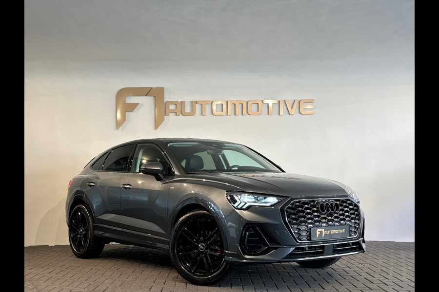 Audi Q3 Sportback 35 TFSI S Line Sfeer|Night|ACC|CarPlay