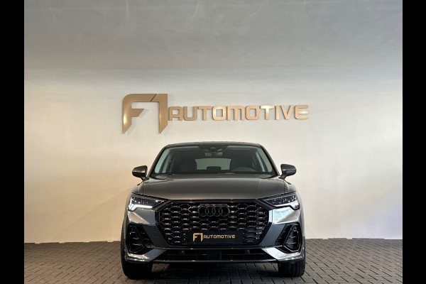 Audi Q3 Sportback 35 TFSI S Line Sfeer|Night|ACC|CarPlay