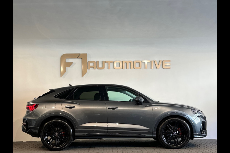 Audi Q3 Sportback 35 TFSI S Line Sfeer|Night|ACC|CarPlay