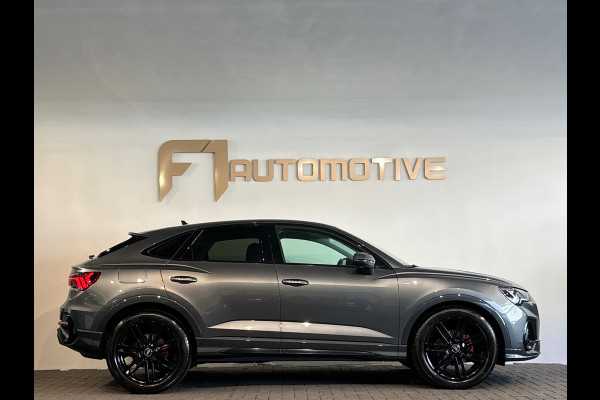 Audi Q3 Sportback 35 TFSI S Line Sfeer|Night|ACC|CarPlay