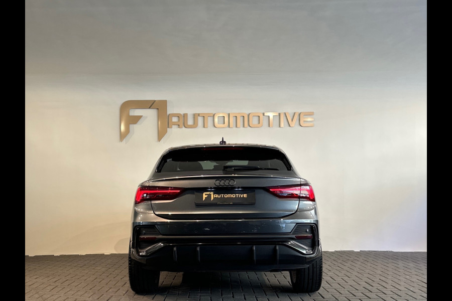 Audi Q3 Sportback 35 TFSI S Line Sfeer|Night|ACC|CarPlay