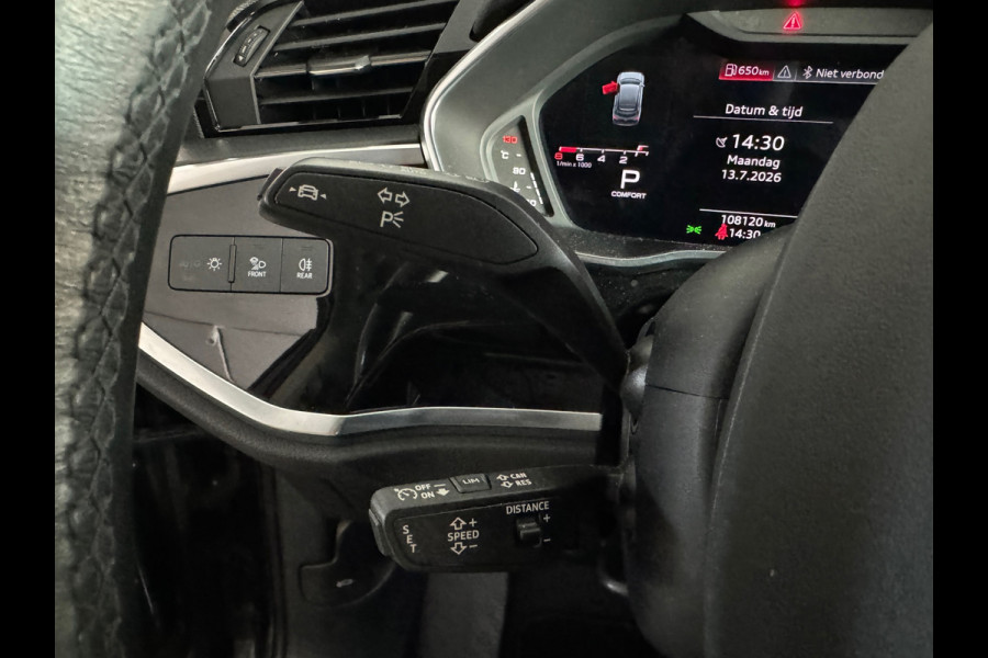 Audi Q3 Sportback 35 TFSI S Line Sfeer|Night|ACC|CarPlay