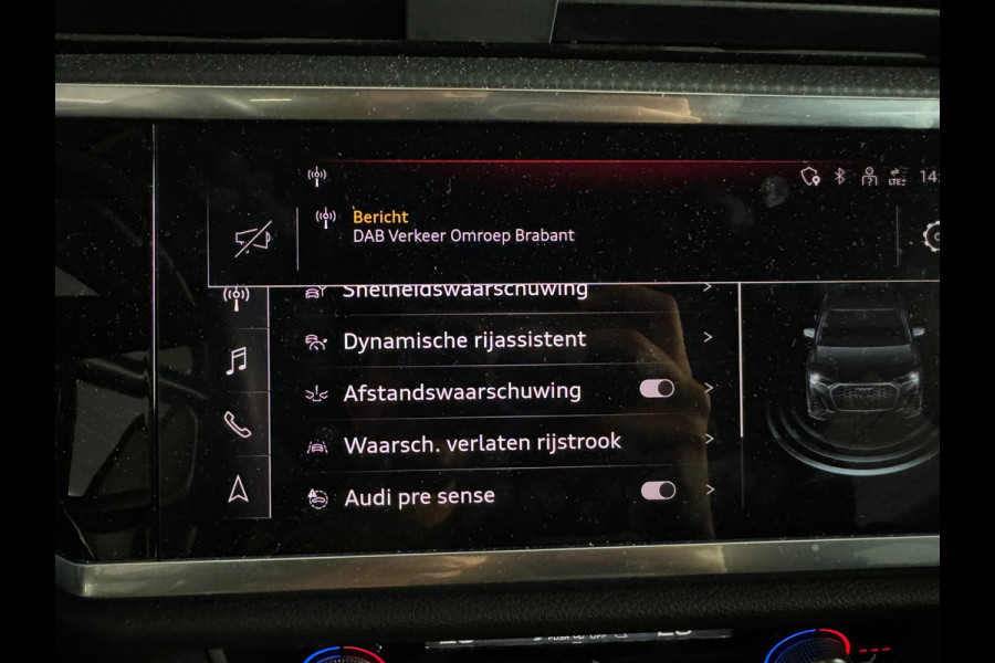 Audi Q3 Sportback 35 TFSI S Line Sfeer|Night|ACC|CarPlay