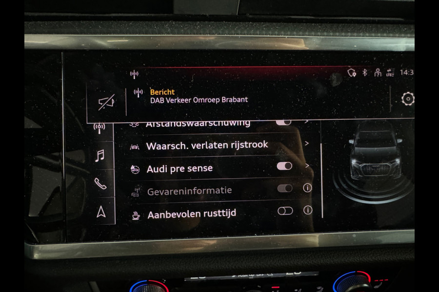 Audi Q3 Sportback 35 TFSI S Line Sfeer|Night|ACC|CarPlay