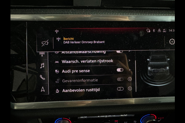 Audi Q3 Sportback 35 TFSI S Line Sfeer|Night|ACC|CarPlay