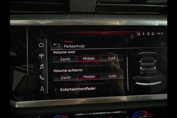 Audi Q3 Sportback 35 TFSI S Line Sfeer|Night|ACC|CarPlay
