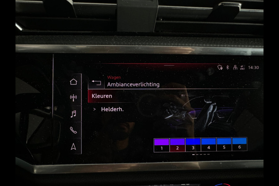 Audi Q3 Sportback 35 TFSI S Line Sfeer|Night|ACC|CarPlay