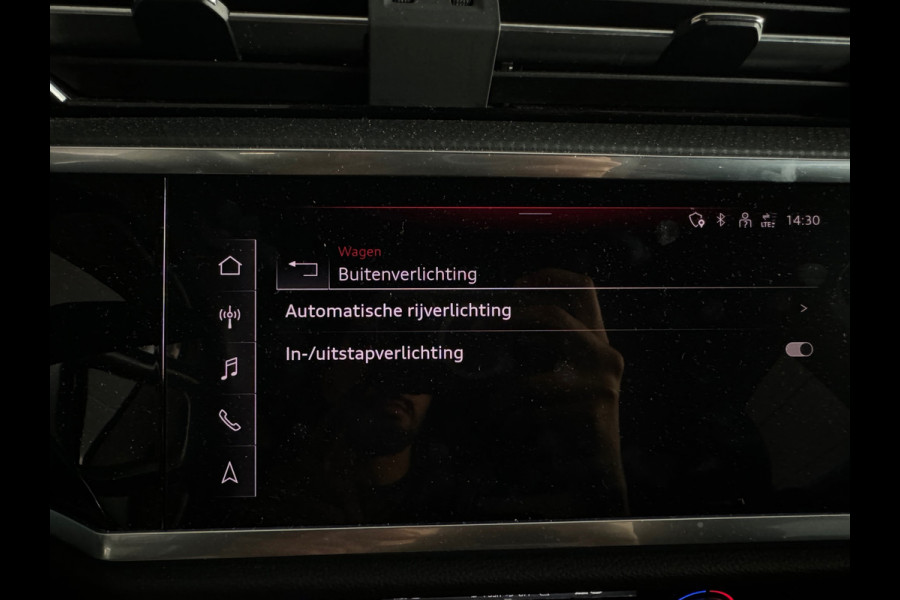 Audi Q3 Sportback 35 TFSI S Line Sfeer|Night|ACC|CarPlay