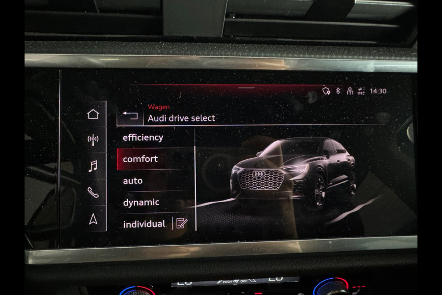 Audi Q3 Sportback 35 TFSI S Line Sfeer|Night|ACC|CarPlay