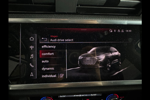 Audi Q3 Sportback 35 TFSI S Line Sfeer|Night|ACC|CarPlay