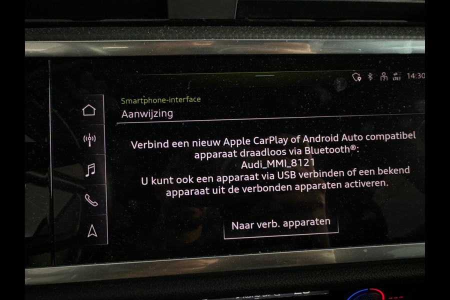 Audi Q3 Sportback 35 TFSI S Line Sfeer|Night|ACC|CarPlay