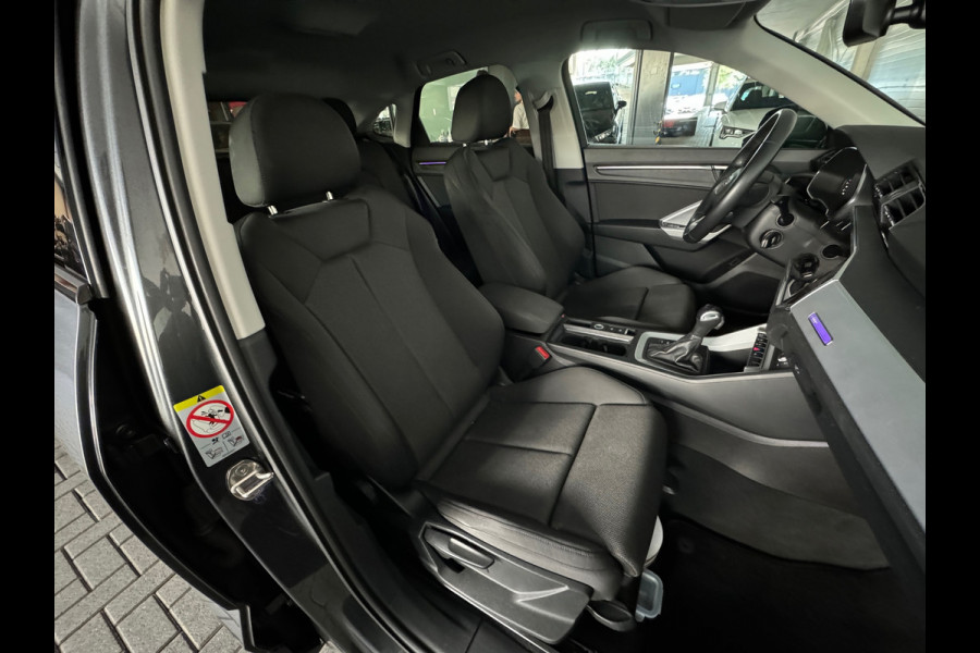 Audi Q3 Sportback 35 TFSI S Line Sfeer|Night|ACC|CarPlay