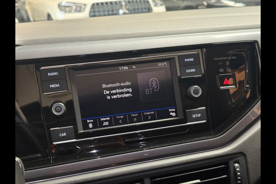 Volkswagen Polo 1.0 TSI Highline | Pano | ACC | PDC | Stoelver