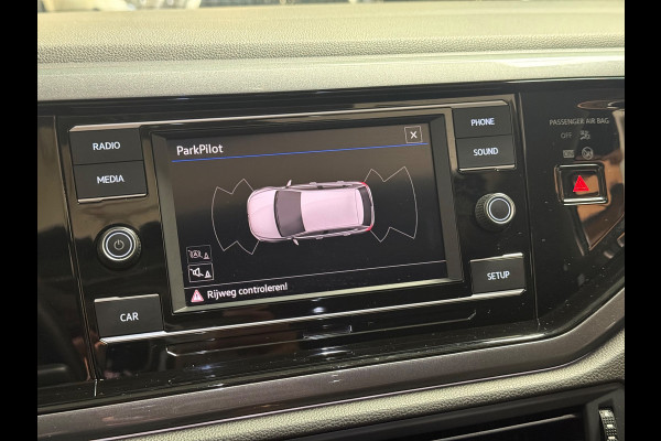 Volkswagen Polo 1.0 TSI Highline | Pano | ACC | PDC | Stoelver