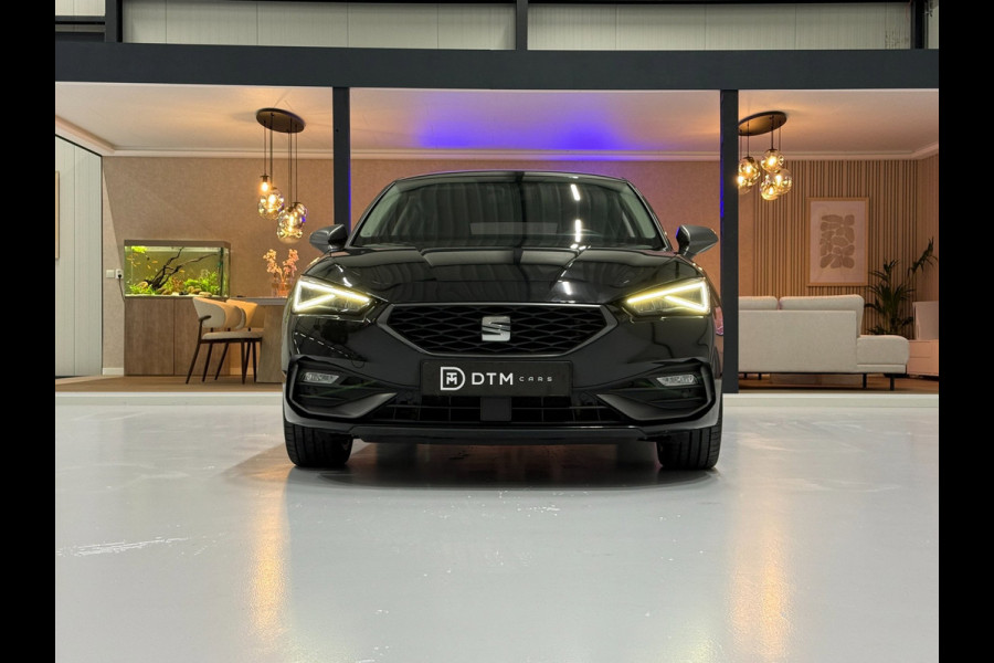 Seat Leon E-HYBRID FR 204 PK | Leder | ACC |Camera| Memory | Stoel- & Stuurverw|Climate