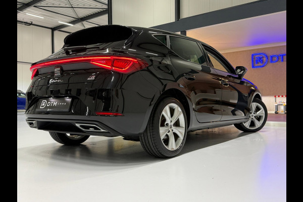 Seat Leon E-HYBRID FR 204 PK | Leder | ACC |Camera| Memory | Stoel- & Stuurverw|Climate