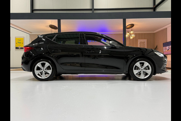 Seat Leon E-HYBRID FR 204 PK | Leder | ACC |Camera| Memory | Stoel- & Stuurverw|Climate