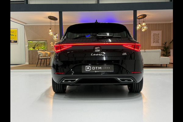 Seat Leon E-HYBRID FR 204 PK | Leder | ACC |Camera| Memory | Stoel- & Stuurverw|Climate