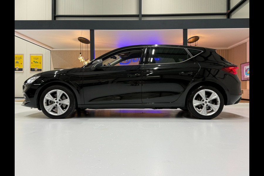 Seat Leon E-HYBRID FR 204 PK | Leder | ACC |Camera| Memory | Stoel- & Stuurverw|Climate