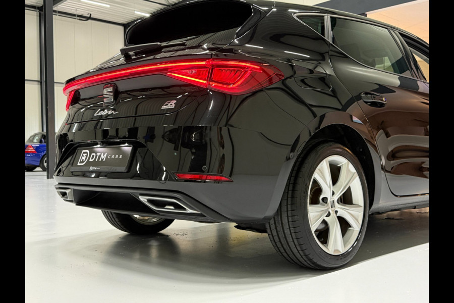 Seat Leon E-HYBRID FR 204 PK | Leder | ACC |Camera| Memory | Stoel- & Stuurverw|Climate