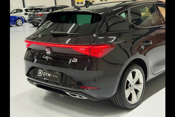 Seat Leon E-HYBRID FR 204 PK | Leder | ACC |Camera| Memory | Stoel- & Stuurverw|Climate