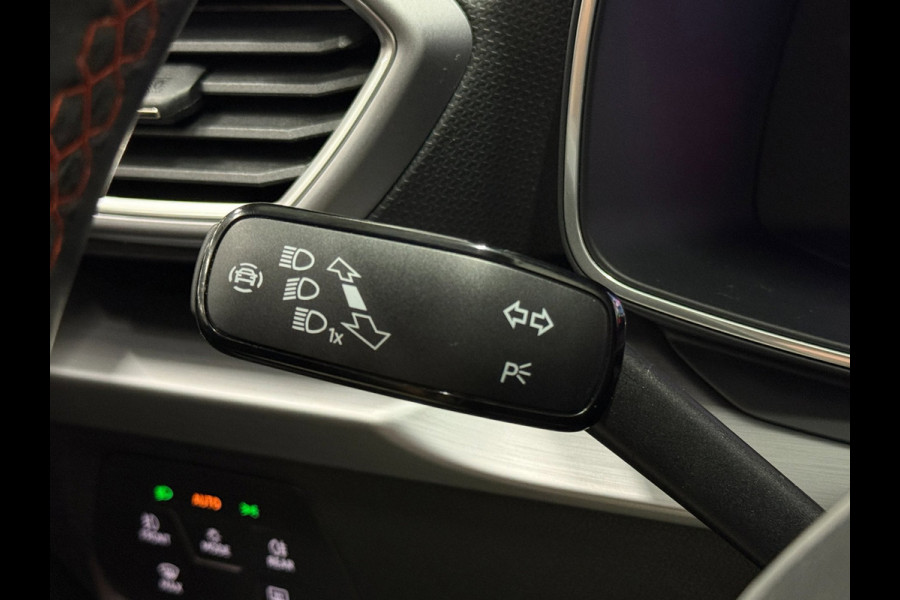 Seat Leon E-HYBRID FR 204 PK | Leder | ACC |Camera| Memory | Stoel- & Stuurverw|Climate