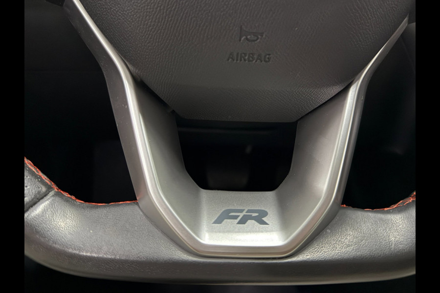 Seat Leon E-HYBRID FR 204 PK | Leder | ACC |Camera| Memory | Stoel- & Stuurverw|Climate