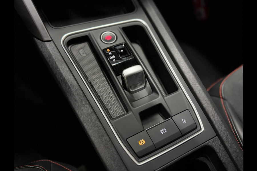 Seat Leon E-HYBRID FR 204 PK | Leder | ACC |Camera| Memory | Stoel- & Stuurverw|Climate