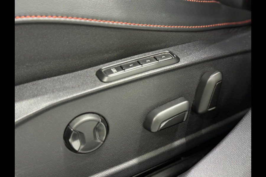 Seat Leon E-HYBRID FR 204 PK | Leder | ACC |Camera| Memory | Stoel- & Stuurverw|Climate
