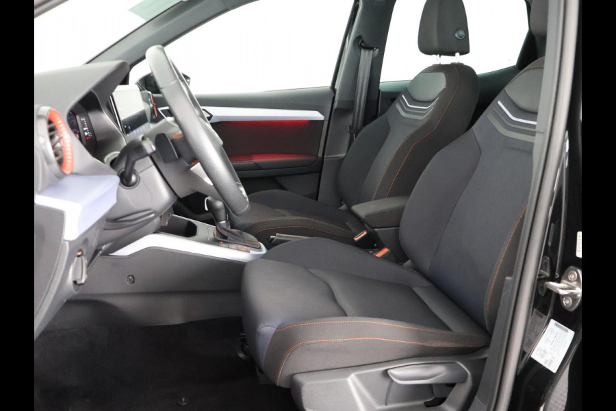Seat Arona 1.0 TSI FR BUSINESS AUTOMAAT GARANTIE 5-2034* . APPLE CARPLAY & ANDRIOD AUTO . PARKEERSENSOREN V & A . STOELVERWARMING