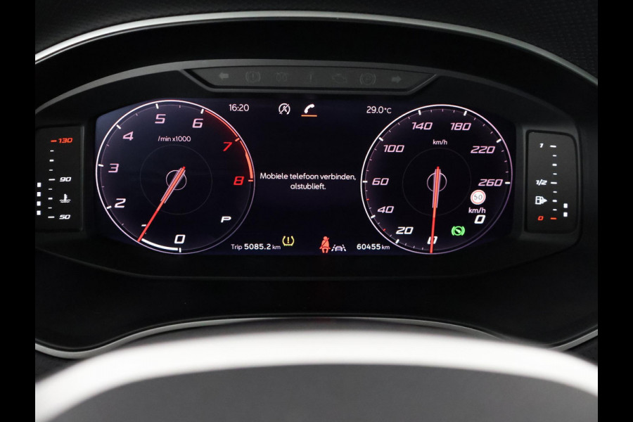 Seat Arona 1.0 TSI FR BUSINESS AUTOMAAT GARANTIE 5-2034* . APPLE CARPLAY & ANDRIOD AUTO . PARKEERSENSOREN V & A . STOELVERWARMING