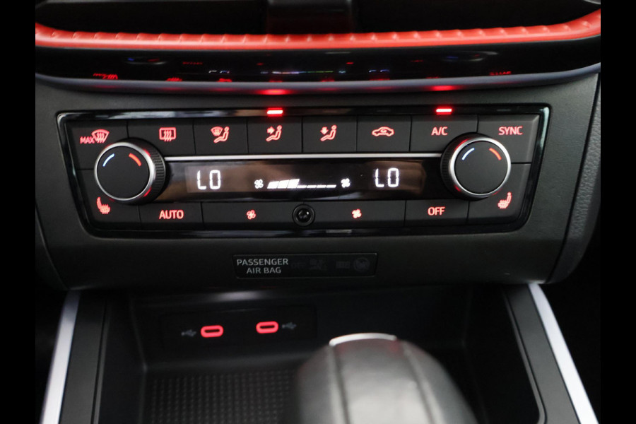 Seat Arona 1.0 TSI FR BUSINESS AUTOMAAT GARANTIE 5-2034* . APPLE CARPLAY & ANDRIOD AUTO . PARKEERSENSOREN V & A . STOELVERWARMING