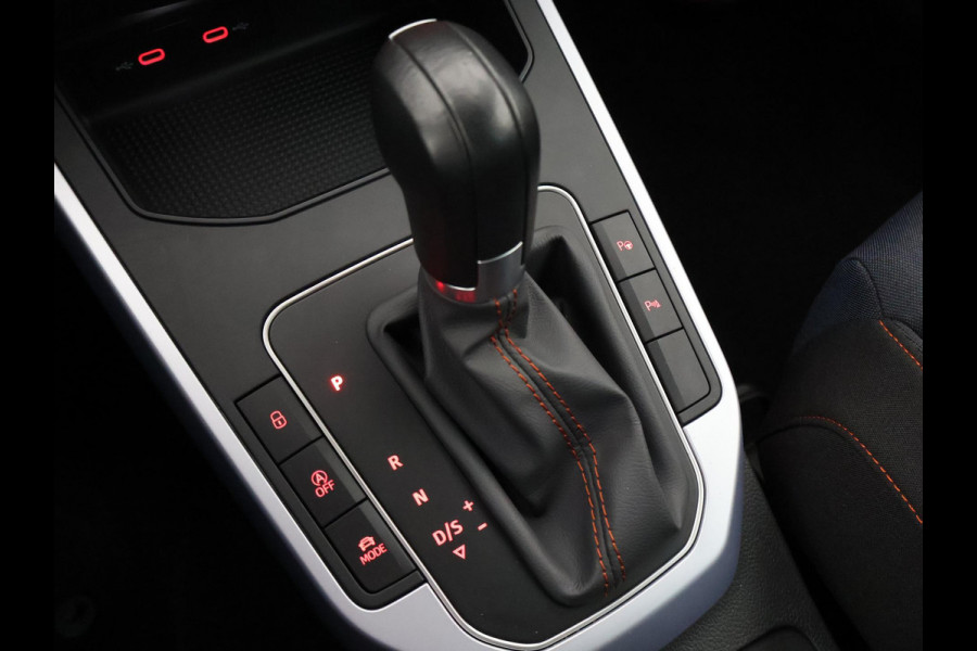 Seat Arona 1.0 TSI FR BUSINESS AUTOMAAT GARANTIE 5-2034* . APPLE CARPLAY & ANDRIOD AUTO . PARKEERSENSOREN V & A . STOELVERWARMING