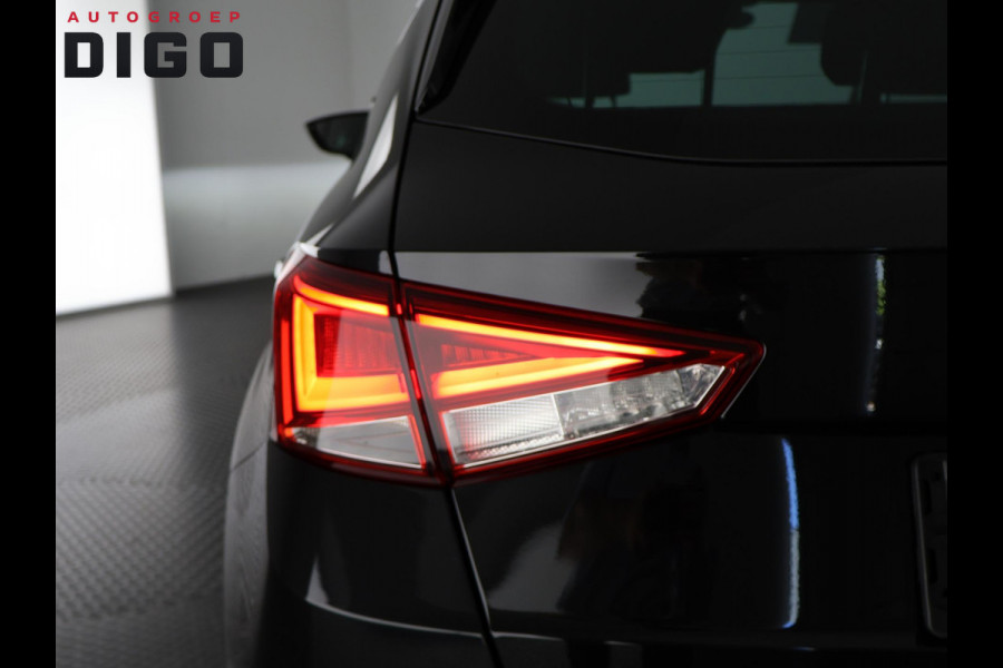 Seat Arona 1.0 TSI FR BUSINESS AUTOMAAT GARANTIE 5-2034* . APPLE CARPLAY & ANDRIOD AUTO . PARKEERSENSOREN V & A . STOELVERWARMING