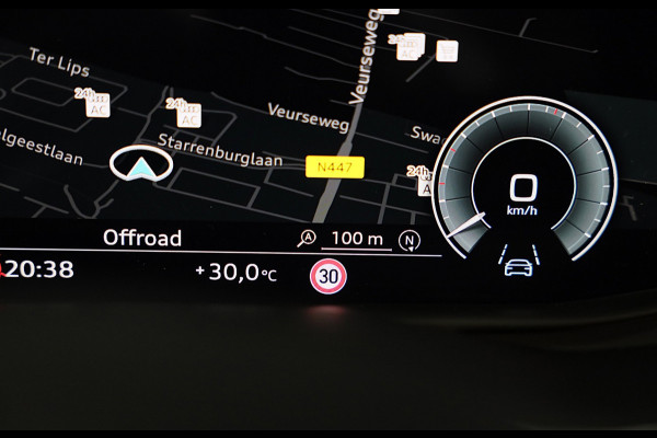 Audi Q8 60 TFSI e Quattro RSQ8 Look / Luchtvering / Acc / Lane Assist / Head Up / Camera / B & O / Memory / Open Pano / Matrix