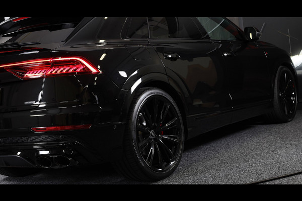 Audi Q8 60 TFSI e Quattro RSQ8 Look / Luchtvering / Acc / Lane Assist / Head Up / Camera / B & O / Memory / Open Pano / Matrix