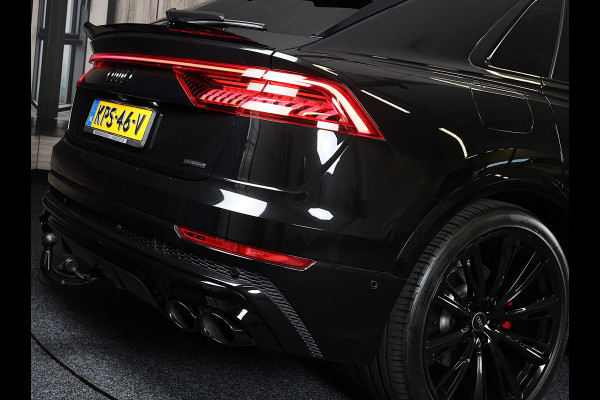 Audi Q8 60 TFSI e Quattro RSQ8 Look / Luchtvering / Acc / Lane Assist / Head Up / Camera / B & O / Memory / Open Pano / Matrix